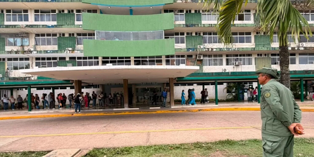 HOSPITAL-