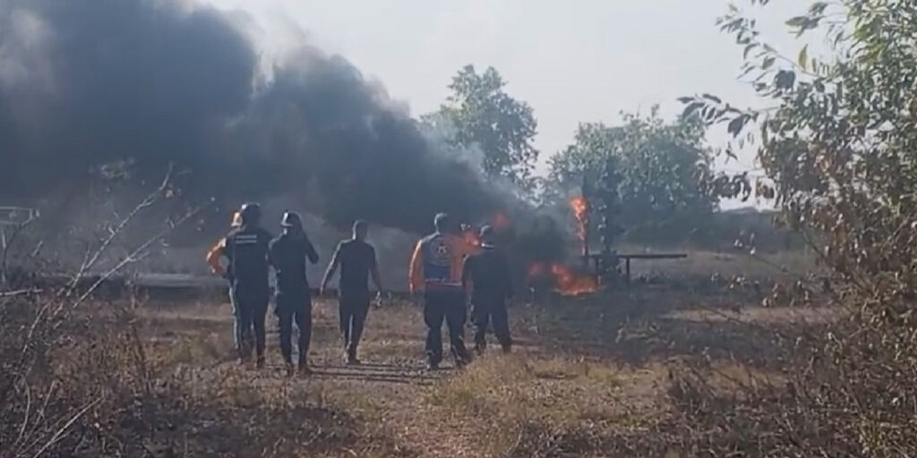 INCENDIO