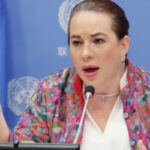 Ecuatoriana María ‌Fernanda Espinosa se une a carrera para liderar la ONU