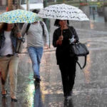¡Atención! Primera onda tropical de 2026 impactará Venezuela este miércoles con lluvias intensas