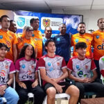 Asociación de fútbol del estado Monagas presenta seleccionador es de fútbol campo y sala​