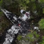 Mueren cinco personas tras estrellarse un avión privado en Texas