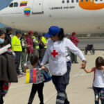 Regresan a Venezuela seis menores de edad en un «vuelo especial» desde EEUU