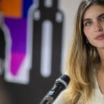 Italia confirma que Camilla Fabri salió de Venezuela rumbo a su país natal