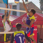 Duplas venezolanas sellan su clasificación al Mundial de Voleibol de Playa 2026