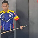 Dos venezolanos representan al país en el Mundial de Billar Heyball 2026
