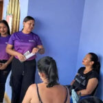 450 gestantes beneficiadas en las consultas ginecológicas  en Santa Bárbara