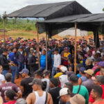 Gobierno Bolivariano fortalece la organización y garantiza atención integral al pueblo minero de Las Claritas
