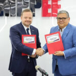 Venezuela firma acuerdo con IMPSA para culminar la Central Hidroeléctrica Tocoma y fortalecer el SEN