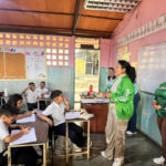 Iamam lleva charlas educativas a las escuelas del municipio