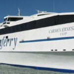  Conferry regresa al mar: el Paraguaná I reactiva la ruta Puerto La Cruz-Margarita