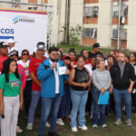 Luna entrega impermeabilización de Zona 17 de La Gran Victoria