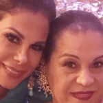 Gisselle Reyes confirma la muerte de su madre en el colapso de un edificio en La Guaira