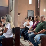 Maturineses siguen unidos en oración por Venezuela