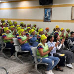 Entregan calzados a 191 madres y padres cocineros de Zamora