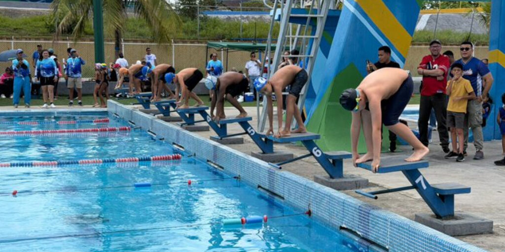 NATACION