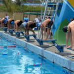 Maturín reúne a más de 160 atletas orientales en campeonato de natación