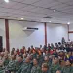 Milicia Bolivariana y componente político consolidan encuentros de articulación estratégica en Libertador