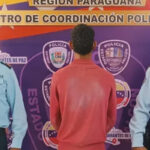 Detenido en Falcón por exhibición de partes íntimas y actos obscenos