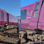 Choque de trenes en Inglaterra moviliza a emergencias