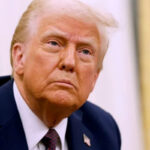 Trump anuncia que alcanzó un acuerdo con Irán para reabrir el estrecho de Ormuz