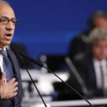 Cordeiro califica la venta parcial de la Copa del Mundo como un «mal acuerdo para el fútbol y su futuro»