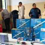 Gobernación de Monagas potencia laboratorios de informática en tres centros educativos