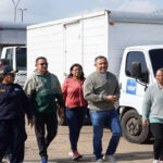 Anzoátegui envía 30 toneladas de ayuda humanitaria a la región central