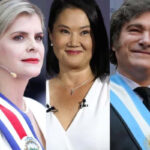 Presidentes y líderes latinoamericanos felicitan a Fujimori por alcanzar la presidencia