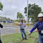 Cantv inició expansión de su red de fibra óptica en la parroquia Alto de Los Godos