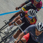 Ciclista monaguense Moris Casasola retoma sus entrenamientos rumbo a los Juegos Nacionales