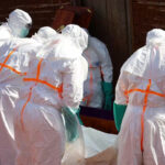 RD del Congo eleva a 580 el número de muertos por casos de ébola