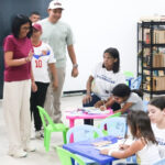 Delcy Rodríguez por el Día del Niño: «En cada niño vemos la esperanza de un futuro resplandeciente para Venezuela»