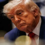 Trump restablece cerco naval a Irán y dice que cobrará 20 % por proteger a buques en Ormuz