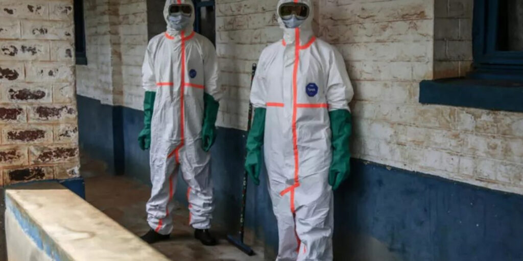 EBOLA