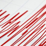 Funvisis reportó sismo de magnitud 3,0 registrado la madrugada de este domingo al oeste de La Guaira
