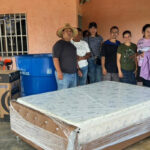 En Cedeño atienden a afectados de La Guaira desde su llegada al municipio