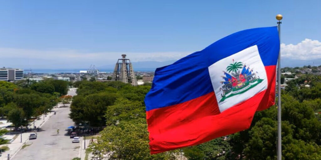 HAITI
