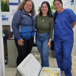 Joven maturinesa dona más de 30 litros de leche materna para bebés huérfanos del centro del pais