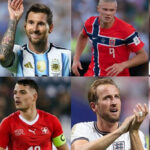 Así se jugarán los cuartos de final de la Copa del Mundo