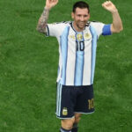 Messi dedica palabras de aliento a Venezuela tras los terremotos
