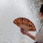 Segunda ola de calor que golpea a España se recrudecerá este lunes
