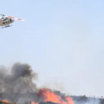 Venezuela expresa solidaridad con España y Francia ante los devastadores incendios forestales