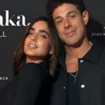 Isabella Ladera y Hugo García dan la bienvenida a su primer hijo