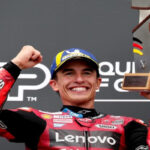 Marc Márquez ganó con autoridad su tercer gran premio de la temporada