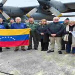Parte a Venezuela primer avión con envío de ayuda humanitaria de Uruguay