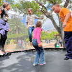 Más de 7 mil niños llenaron de alegría y juegos el Parque La Guaricha en su día