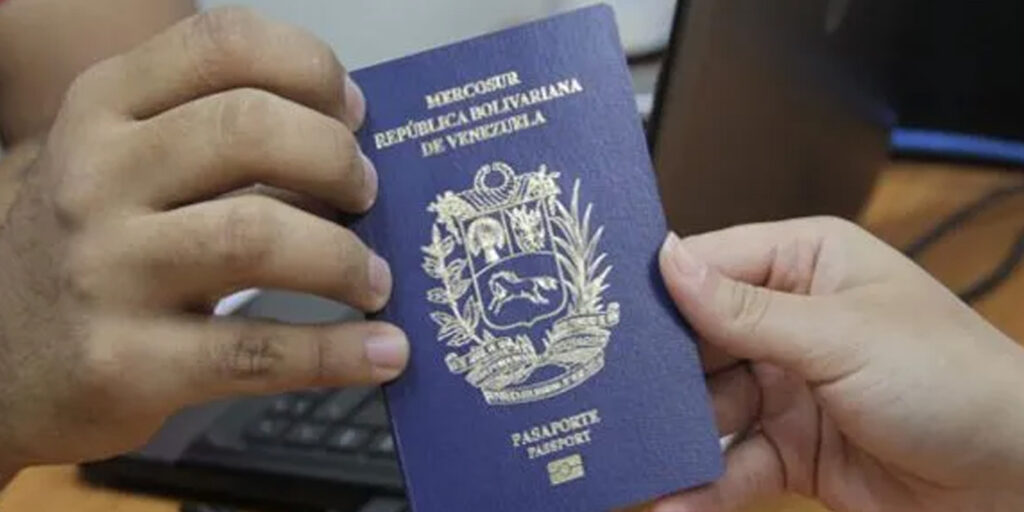 pasporte