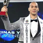 Kenneth Bellorín representará a Venezuela en el certamen Mister International 2026