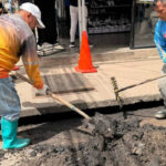 Avanza el plan de mitigación de riesgos con el saneamiento de importantes avenidas de Maturín